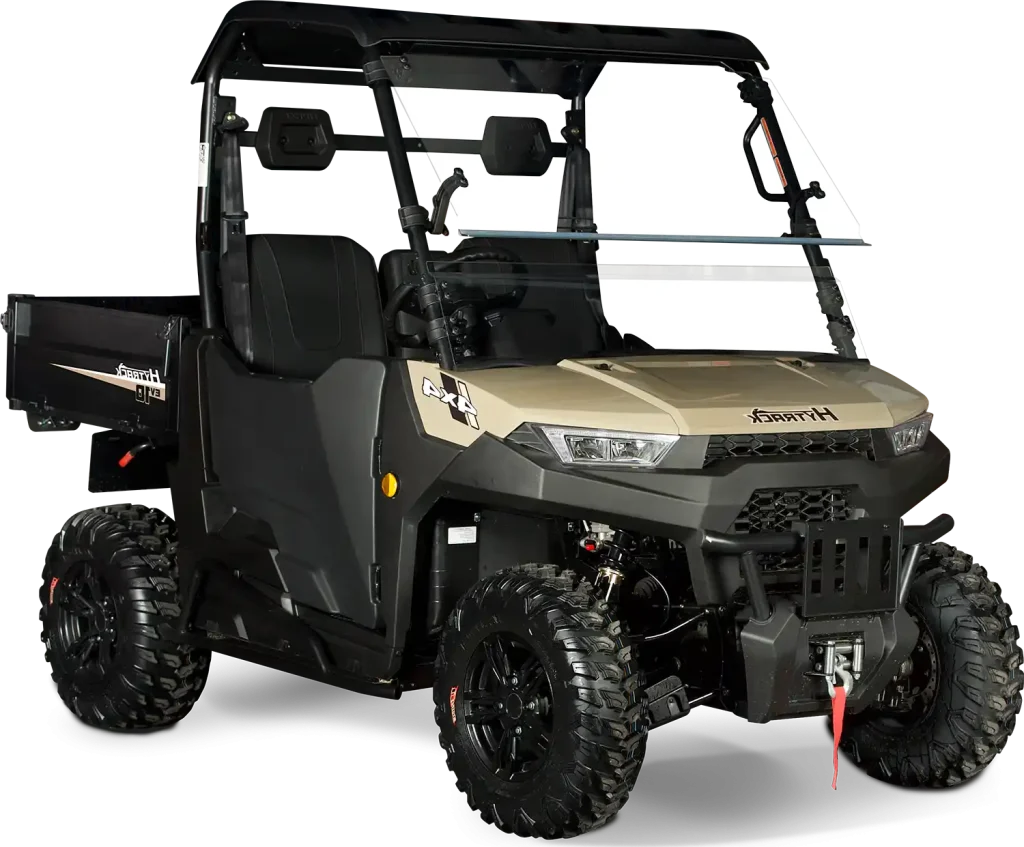 Hytrack JOBBER eV10 | ACTIVQUAD | ACTIVMOTO